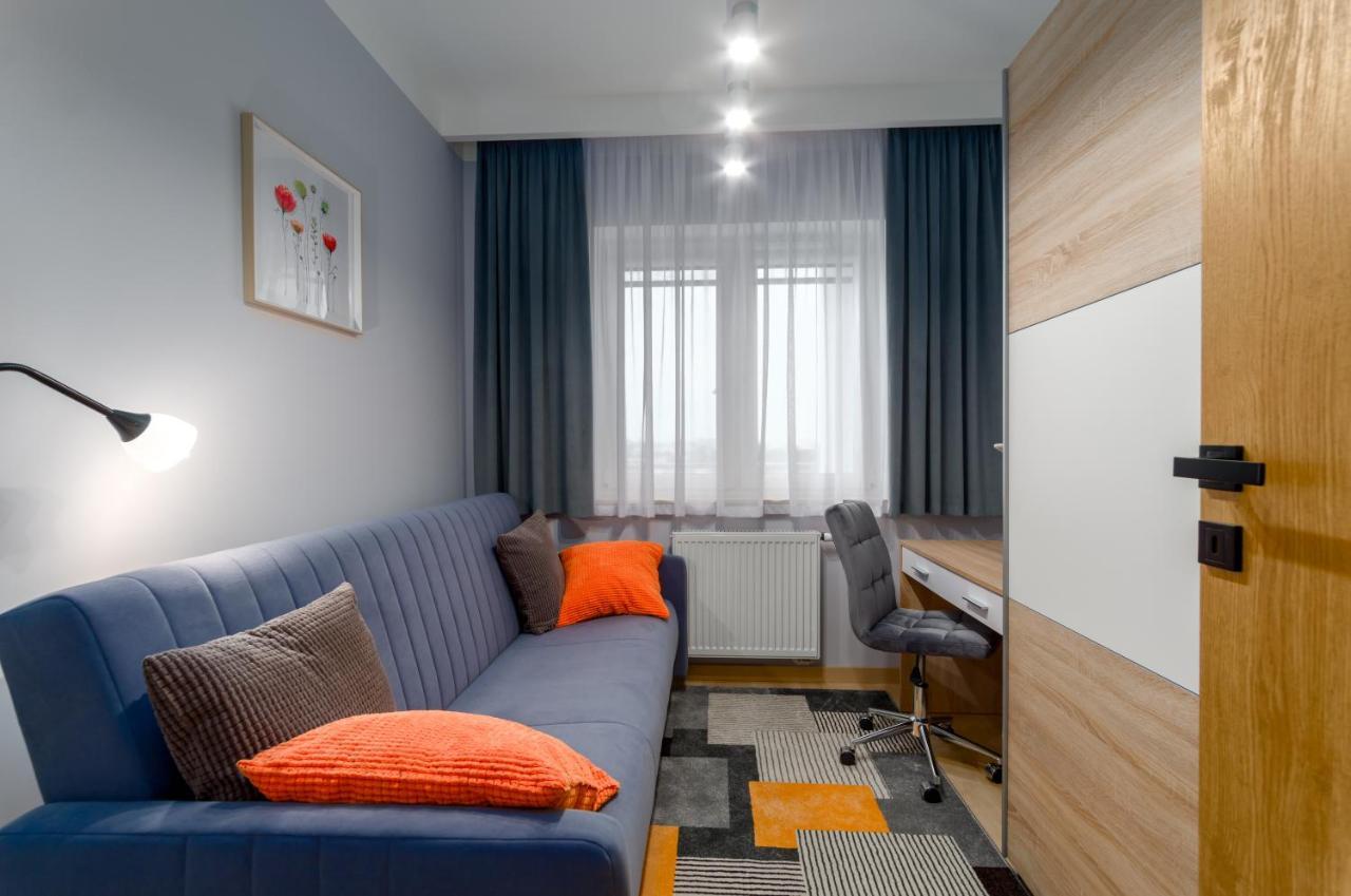 Apartament Eveline Rzeszow Exterior photo